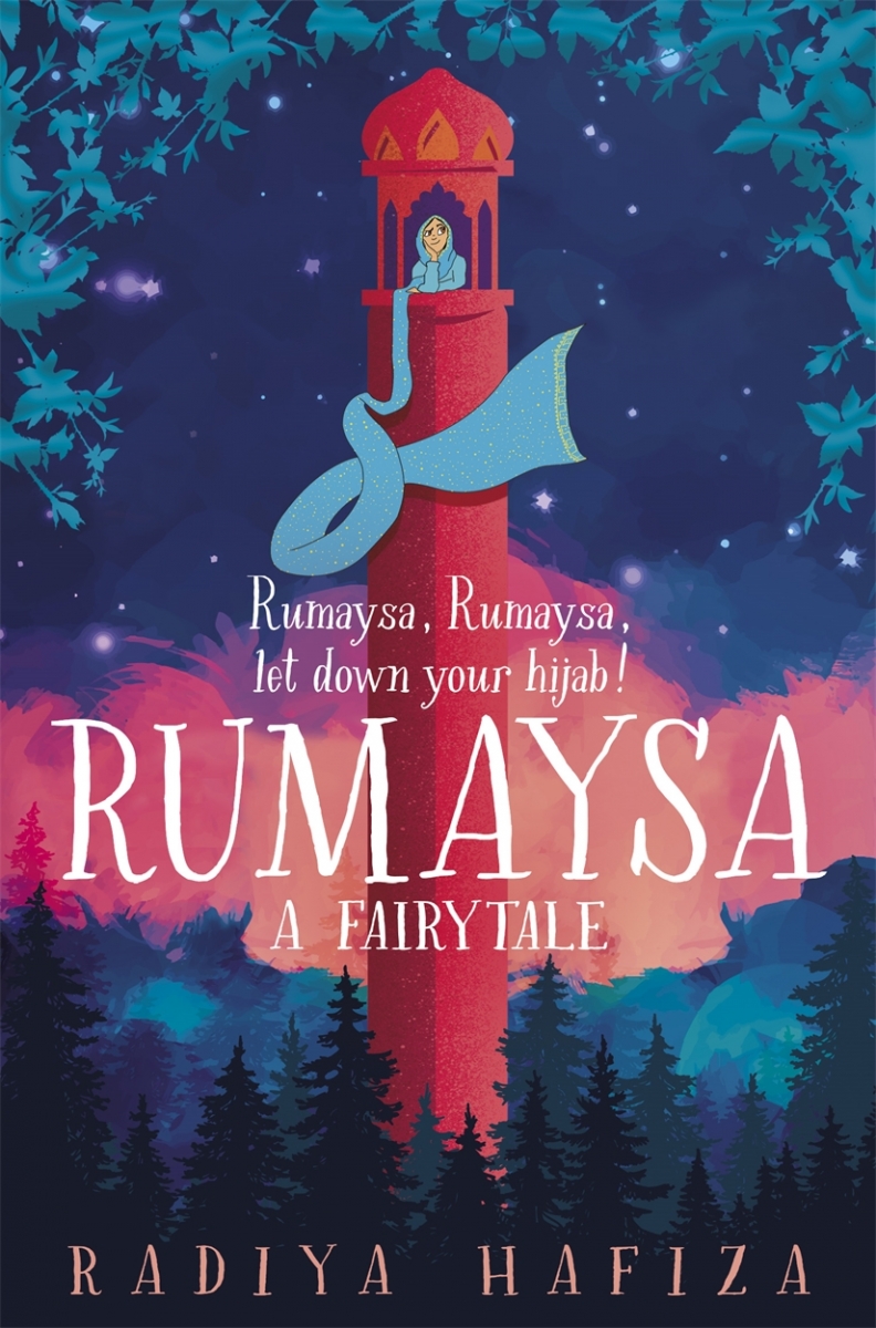 Rumaysa: A Fairytale (Rumaysa, 1)