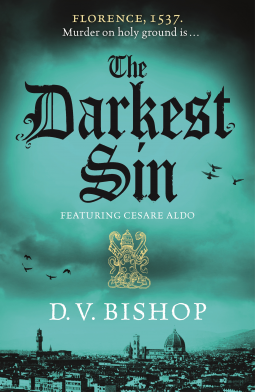 The Darkest Sin (Cesare Aldo series, 2)