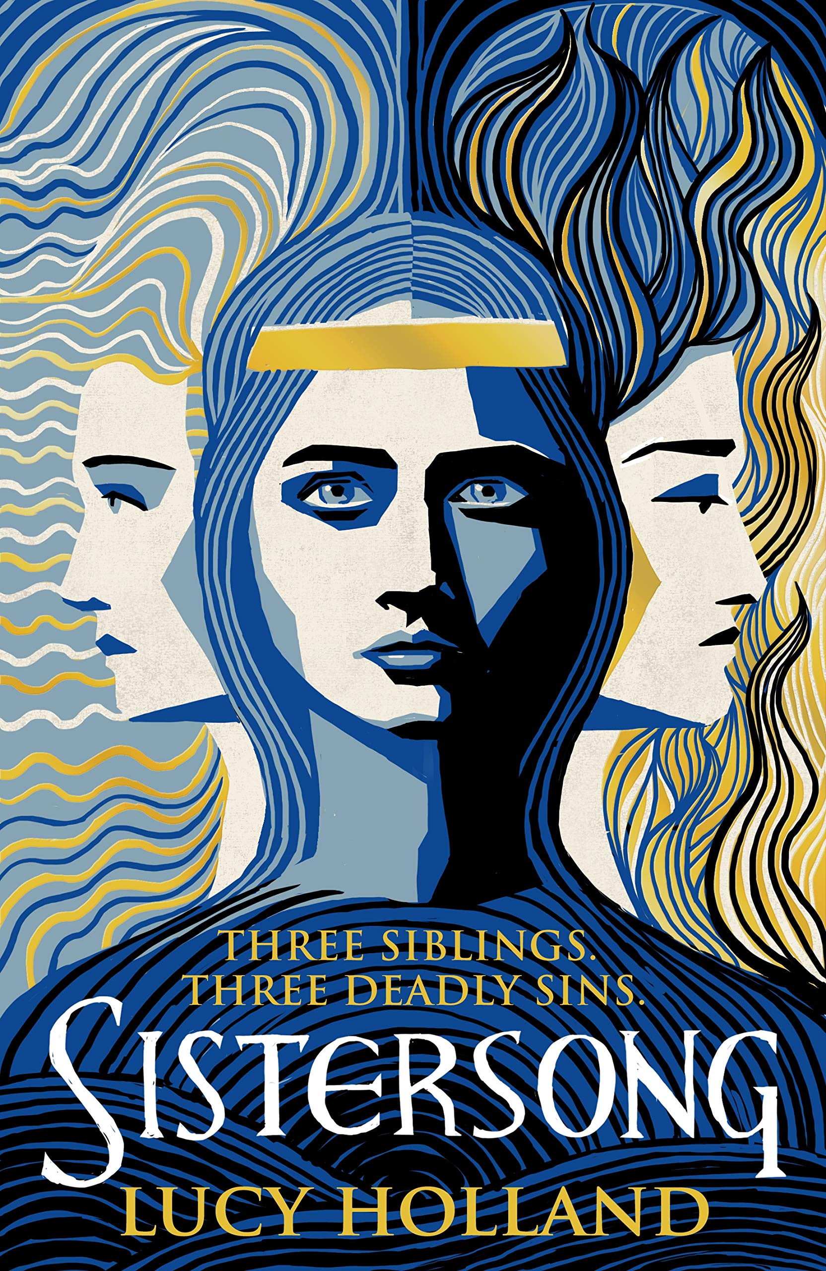 Sistersong: A Dazzling Folklore Retelling Full of Magic, Love and Betrayal