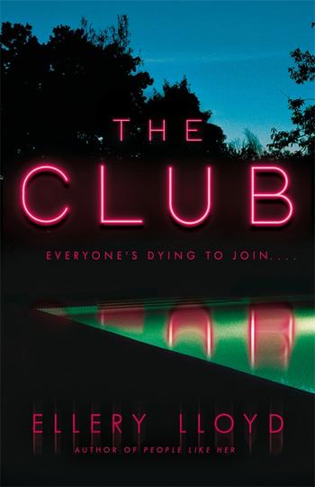 The Club: A Reese Witherspoon Book Club Pick