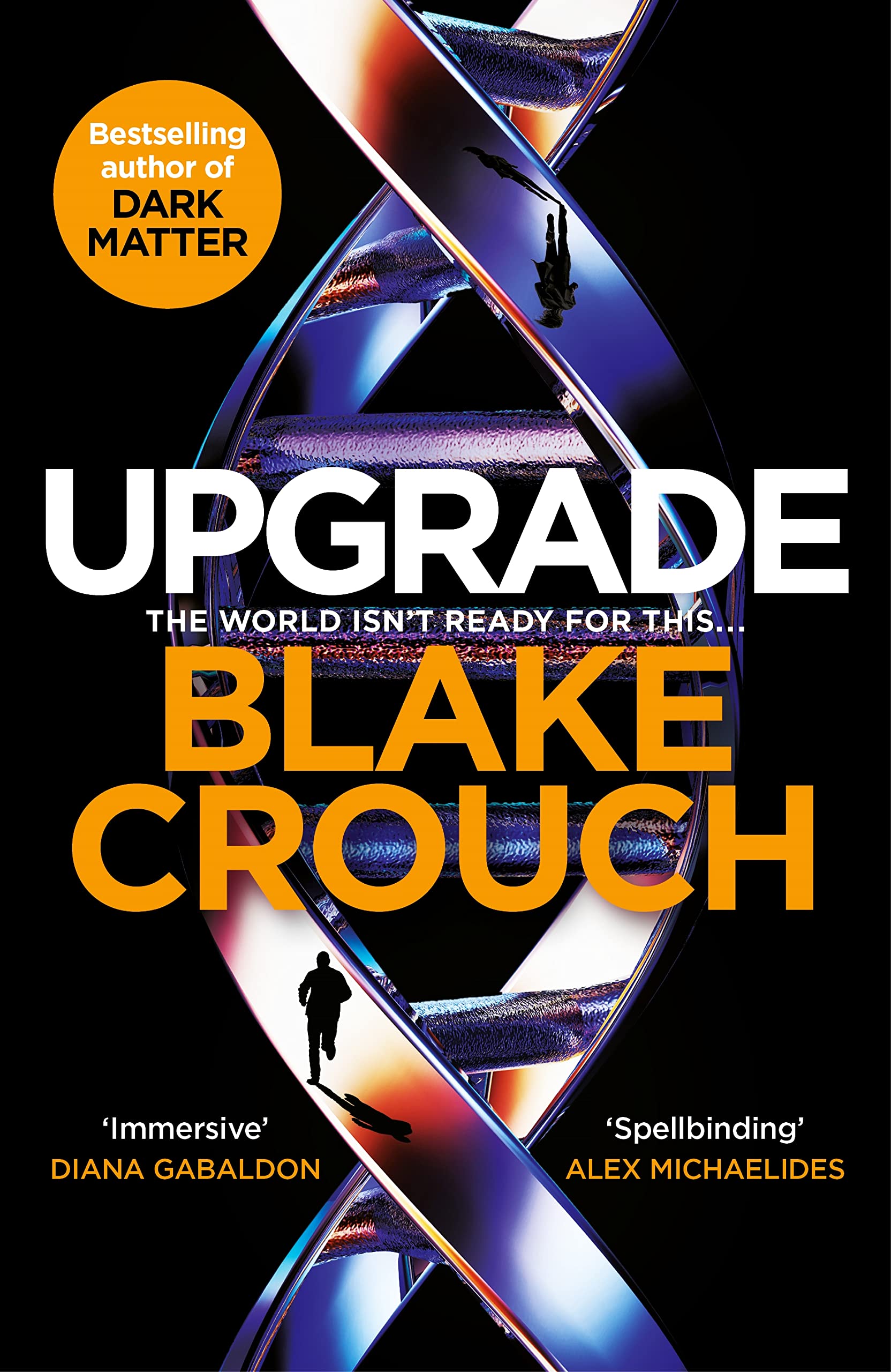 Upgrade: Blake Crouch