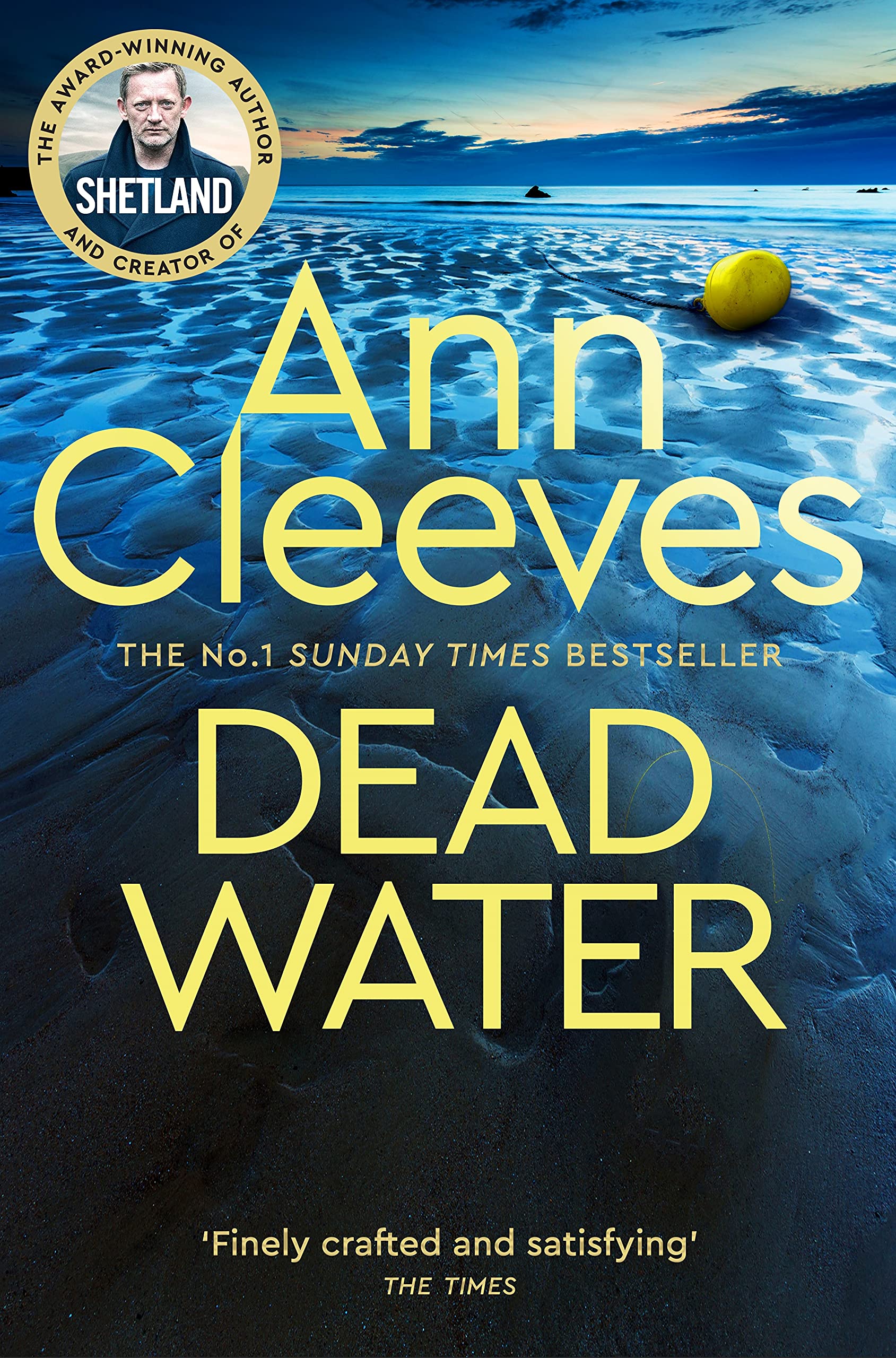 Dead Water: Shetland Series 5 (Shetland, 5)