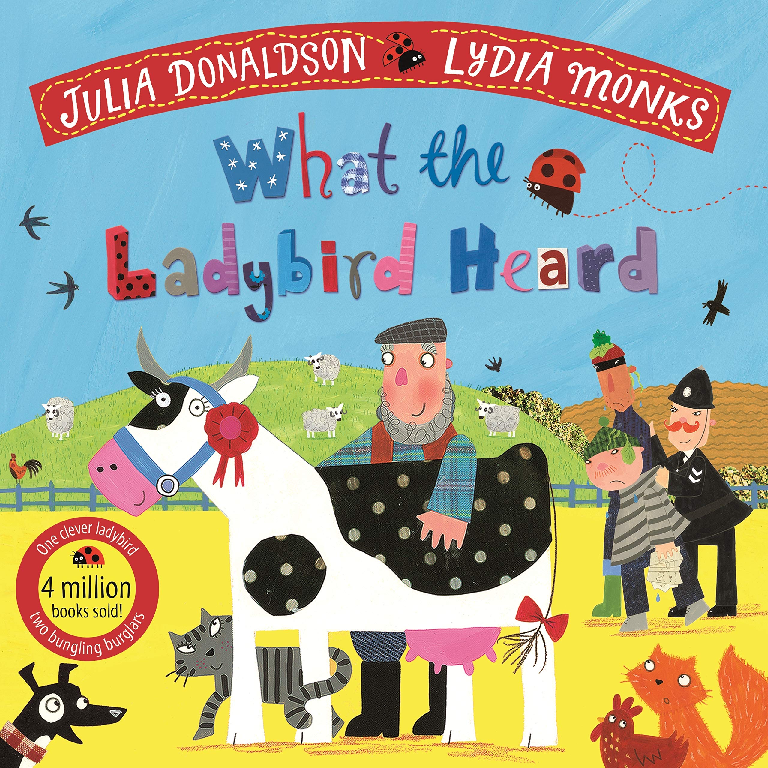 What the Ladybird Heard (What the Ladybird Heard, 1)