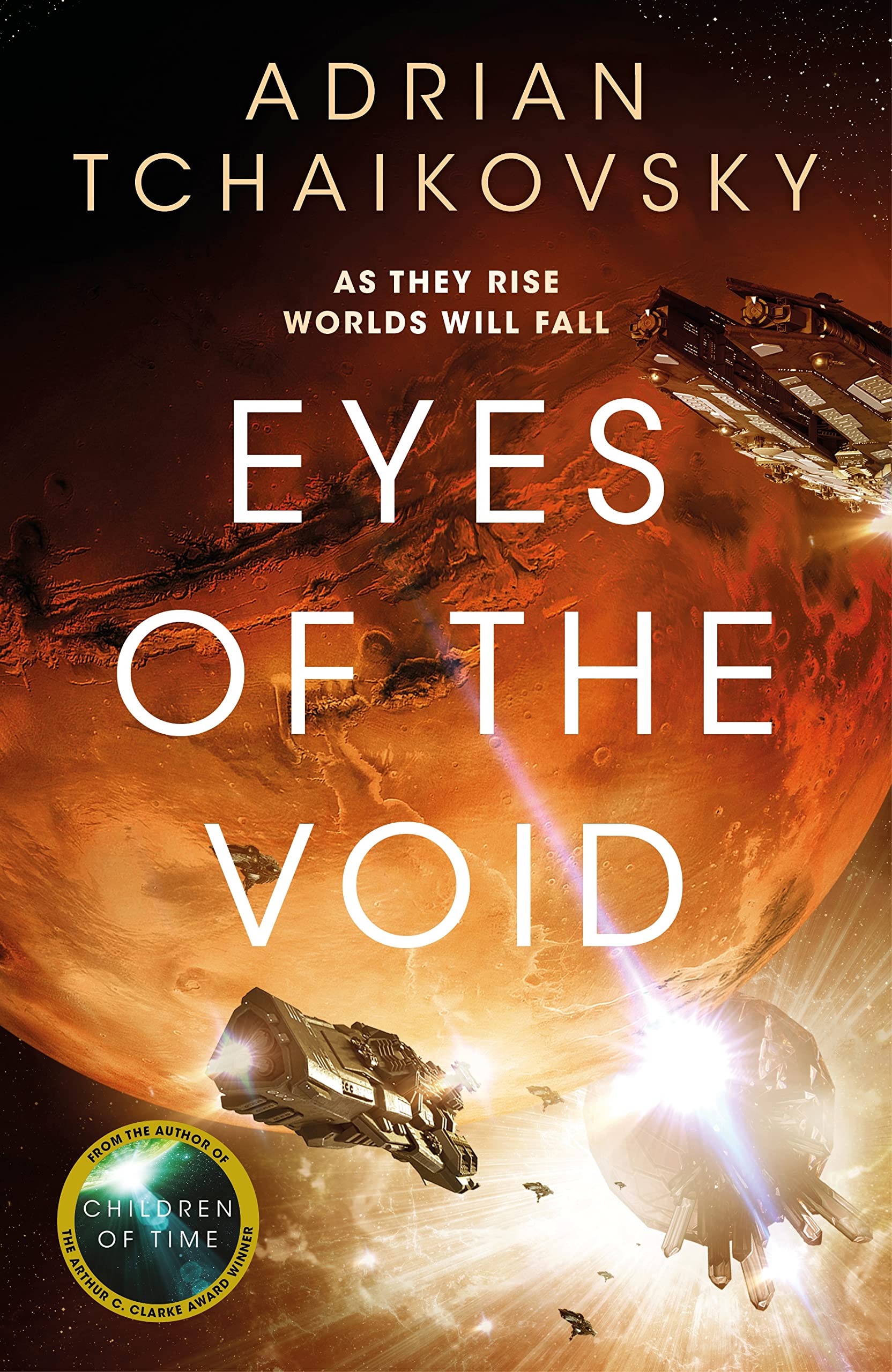 Eyes of the Void (The Final Architecture, 2)
