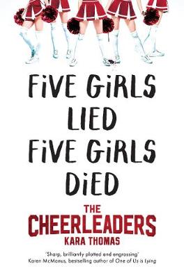 The Cheerleaders: A Dark and Twisty Thriller That Will Leave You Breathless (The Cheerleaders, 1)