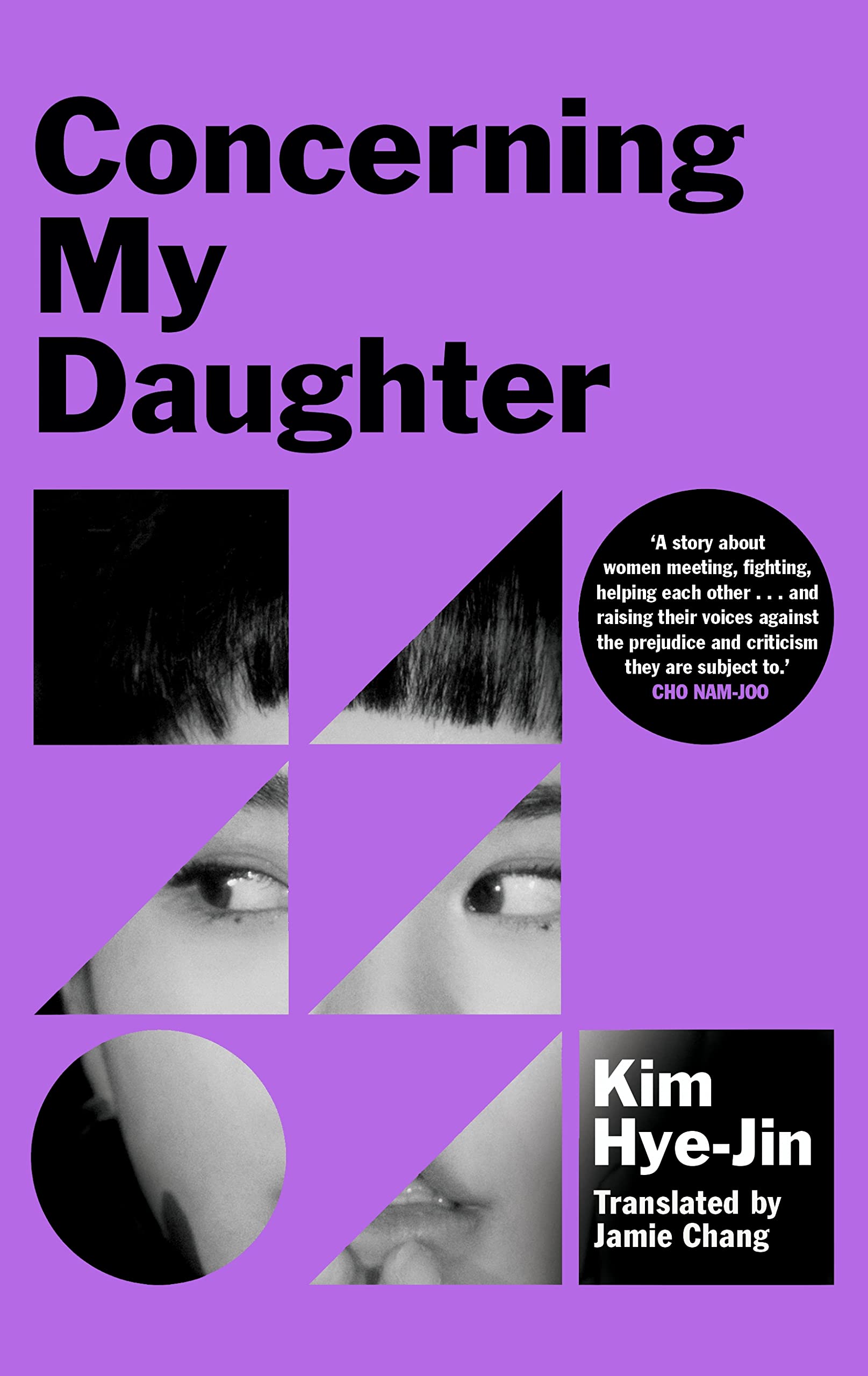 Concerning My Daughter: Kim Hye-jin