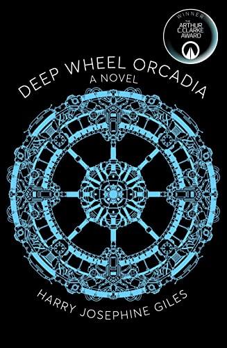 Deep Wheel Orcadia: A Novel (Aziza's Secret Fairy Door, 226)