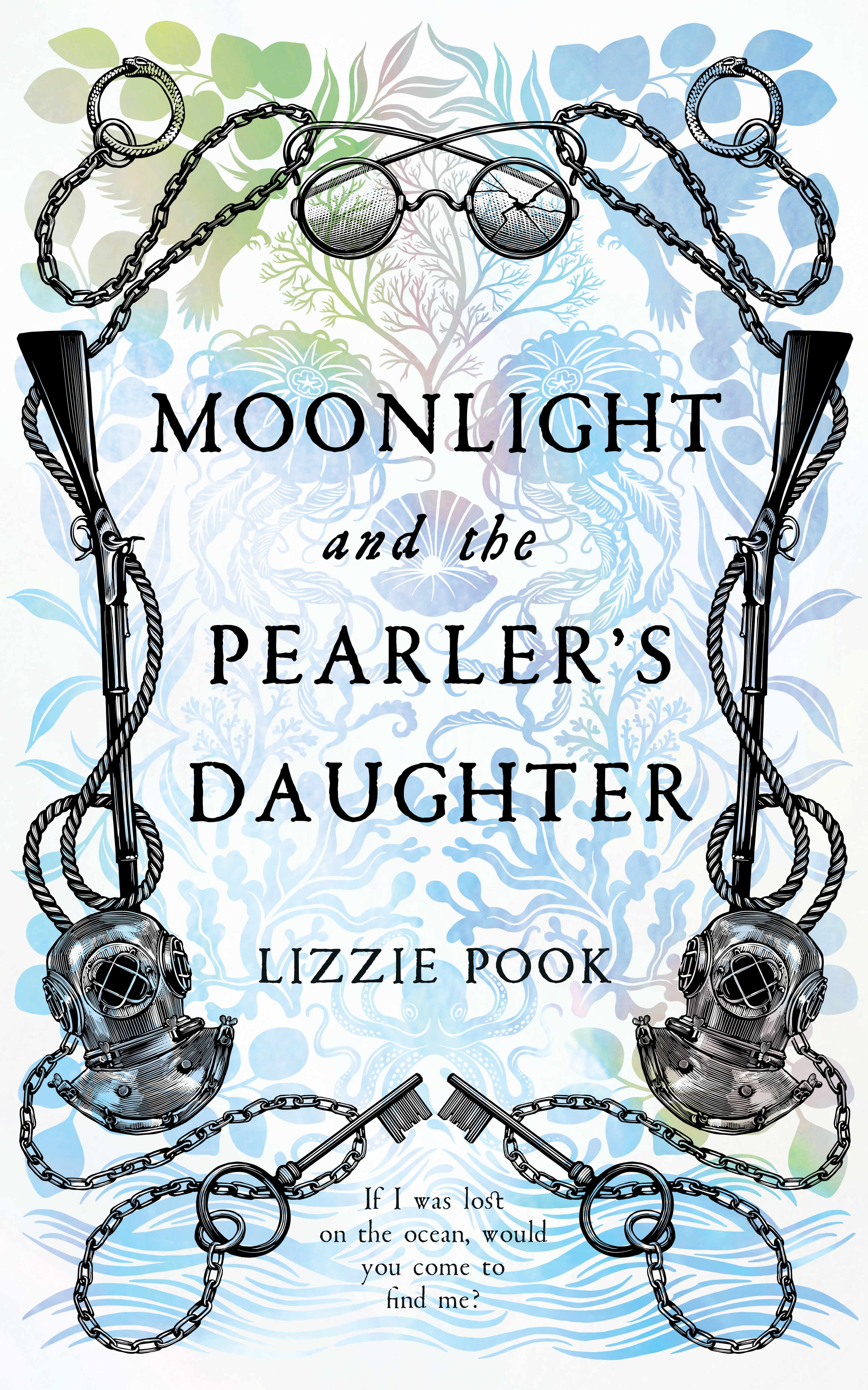 Moonlight and the Pearler's Daughter