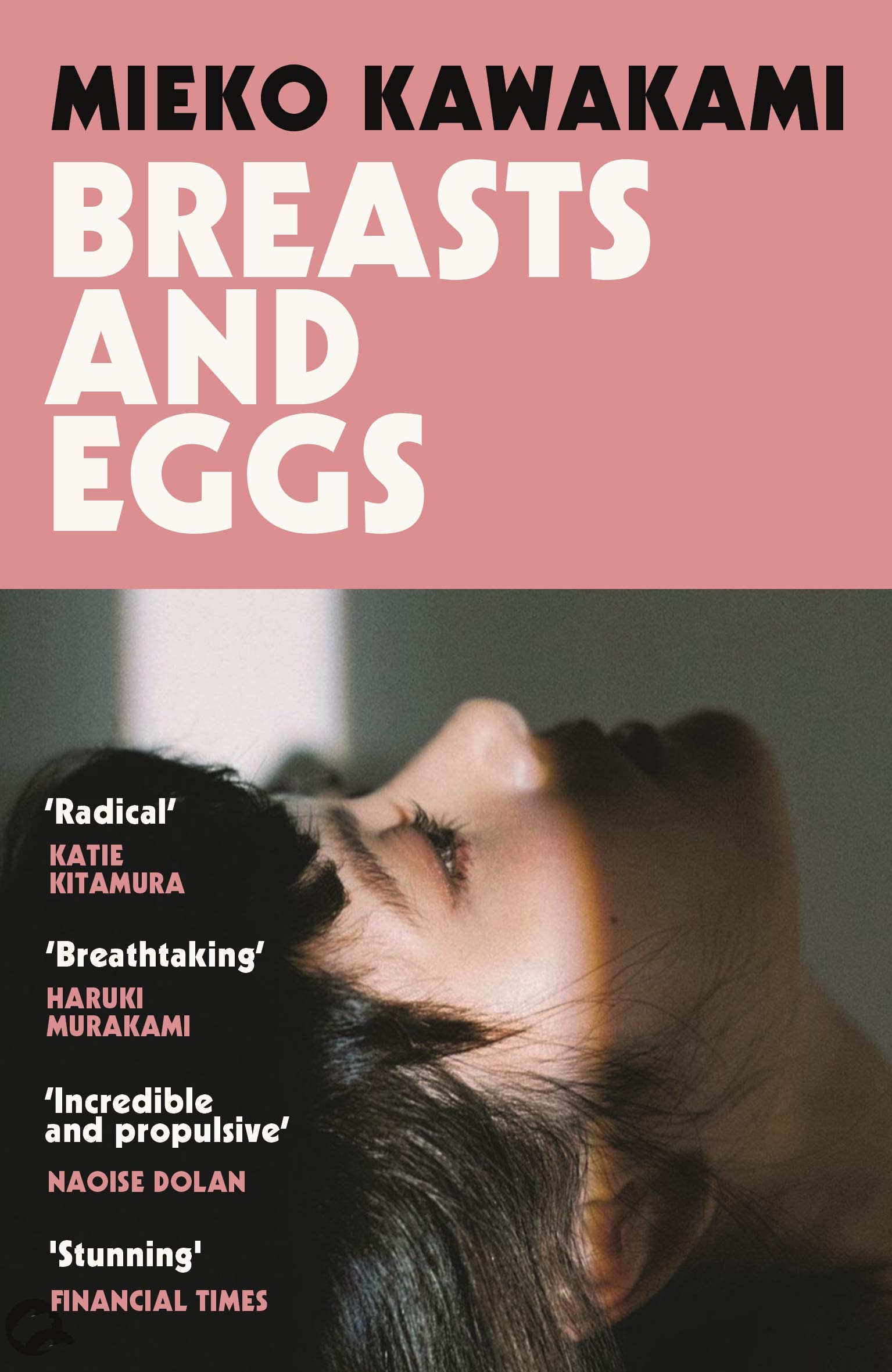 Breasts and Eggs: Nominiert: Warwick Prize for Women in Translation 2021