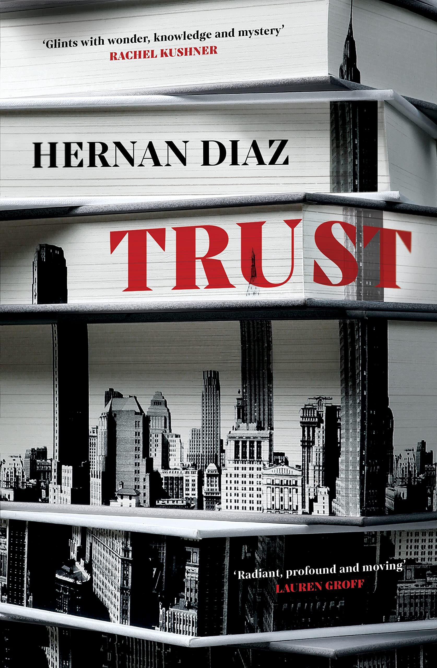 Trust: Longlisted for the Booker Prize 2022