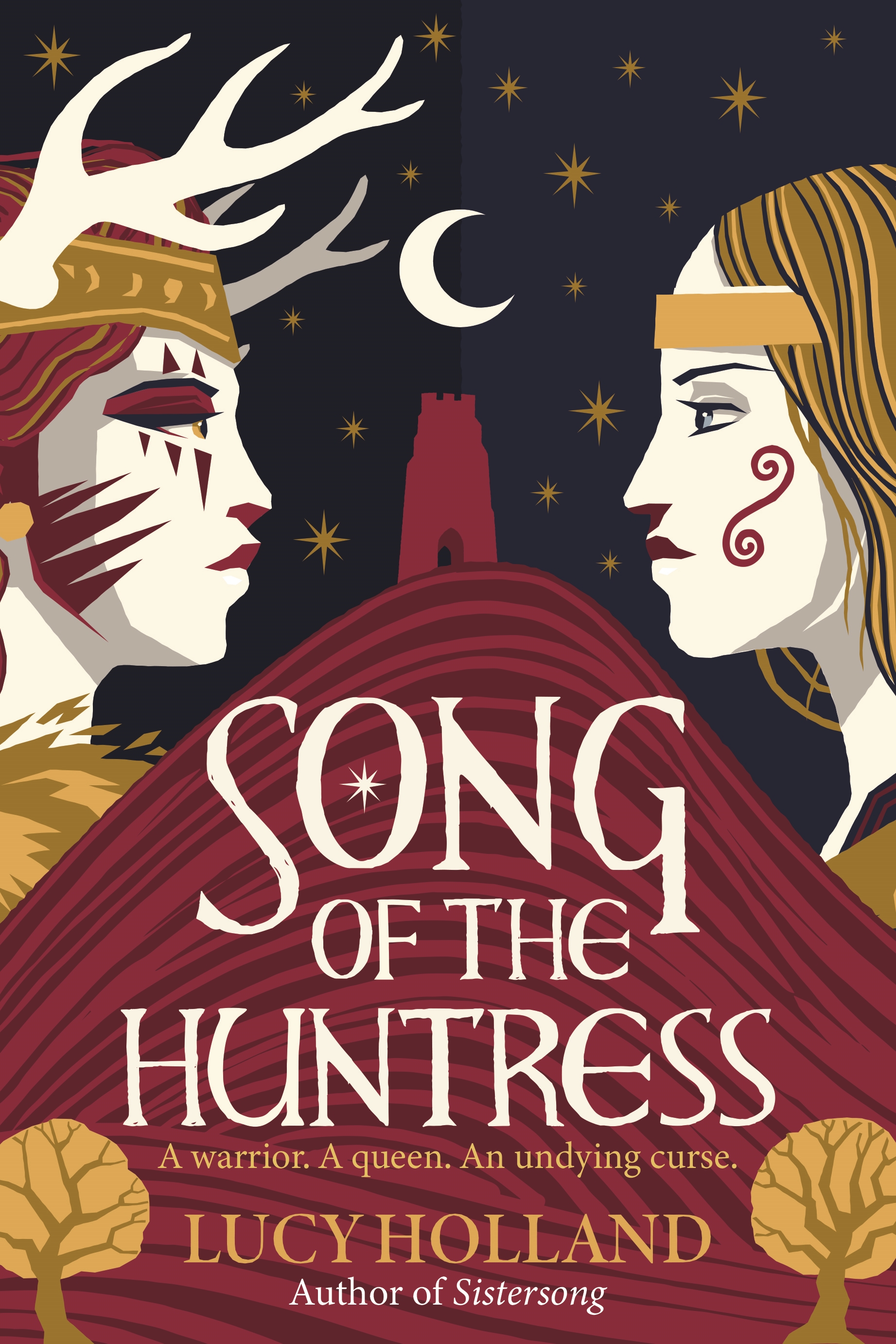 Song of the Huntress: A captivating folkloric fantasy of treachery, loyalty and lost love