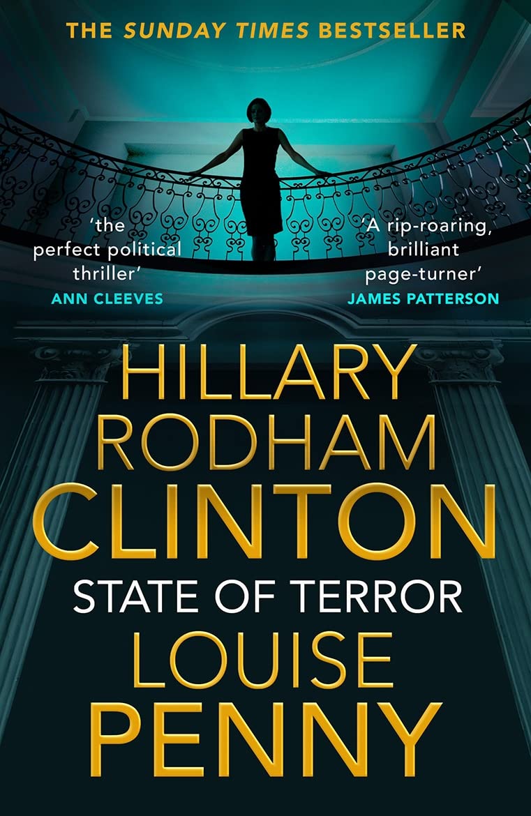 State of Terror: The Unputdownable Thriller Straight from the White House (Amazing True Animal Stories)