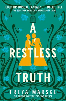 A Restless Truth (The Last Binding, 2)
