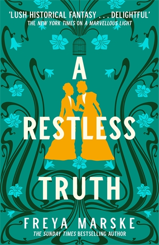 A Restless Truth (The Last Binding, 2)