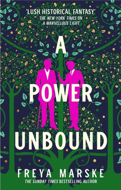 A Power Unbound (The Last Binding, 3)