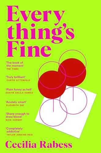 Everything's Fine: The completely addictive 'should they – shouldn't they' romance