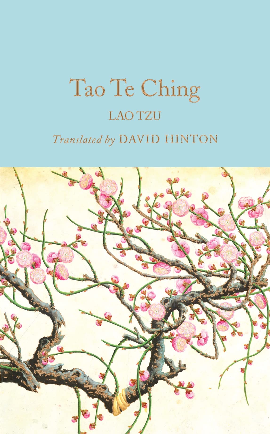 Tao Te Ching: Lao Tzu (Macmillan Collector's Library)