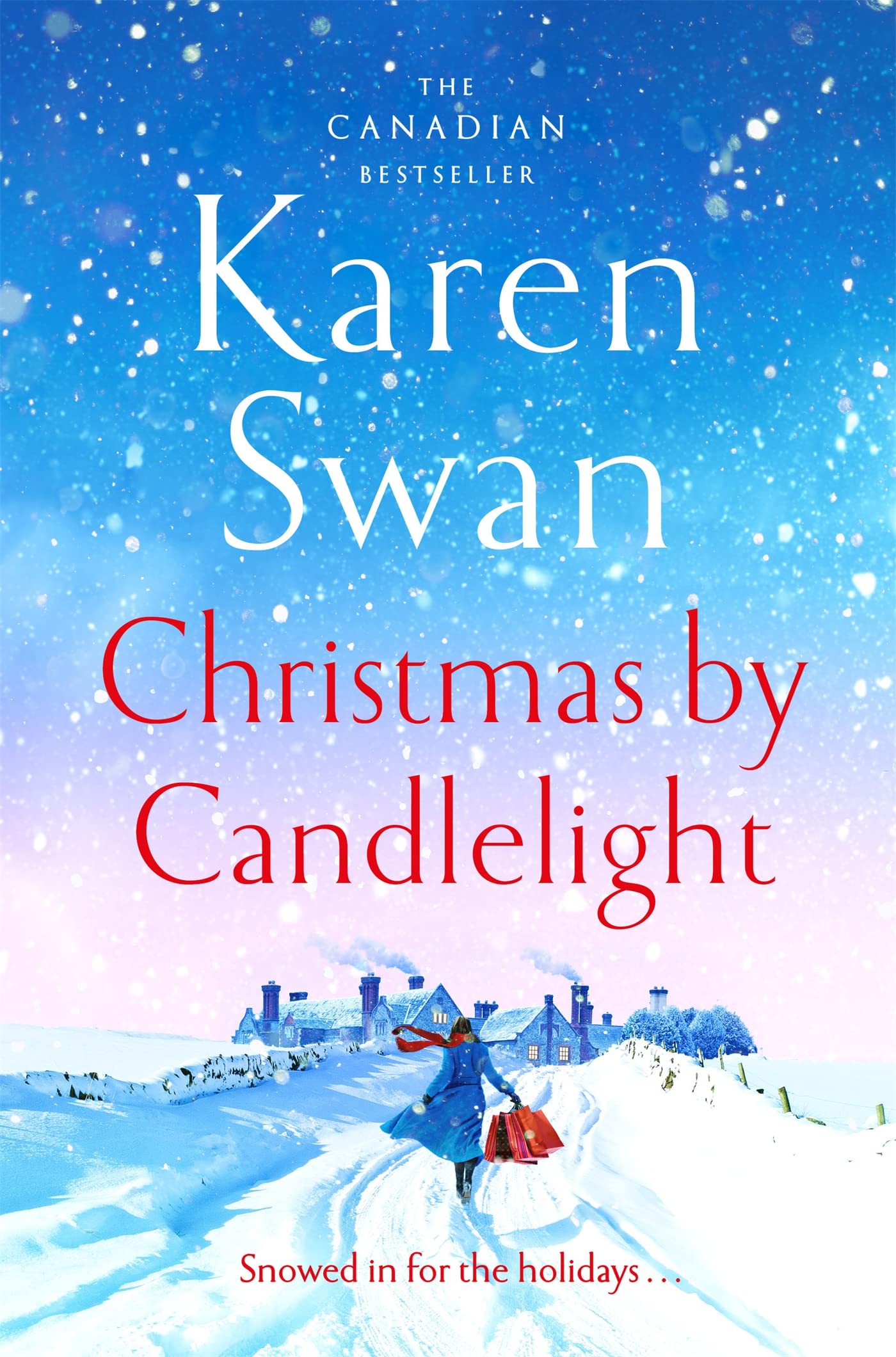 Christmas By Candlelight: A cosy, escapist festive treat of a novel