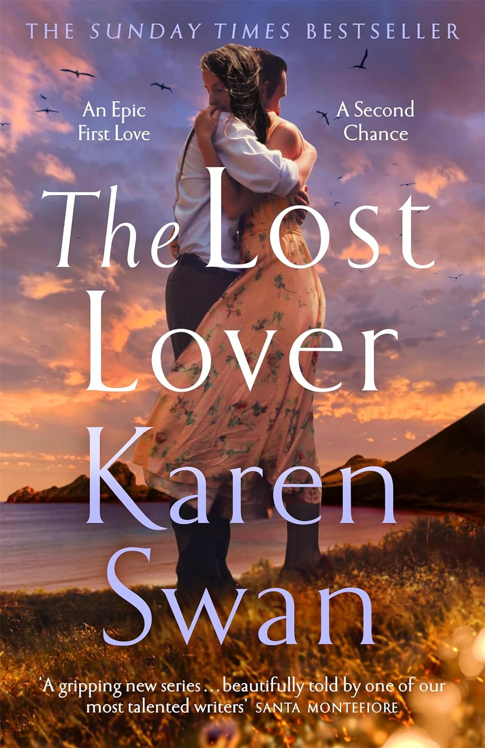 The Lost Lover (The Wild Isle Series, 3)