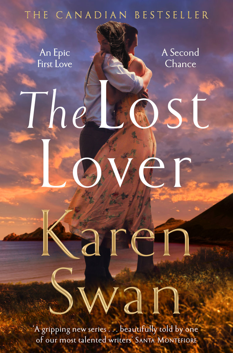 The Lost Lover: An epic romantic tale of lovers reunited (The Wild Isle Series, 3)