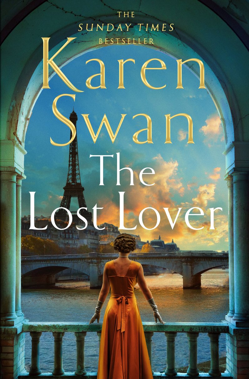 The Lost Lover: An epic romantic tale of lovers reunited (The Wild Isle Series, 3)