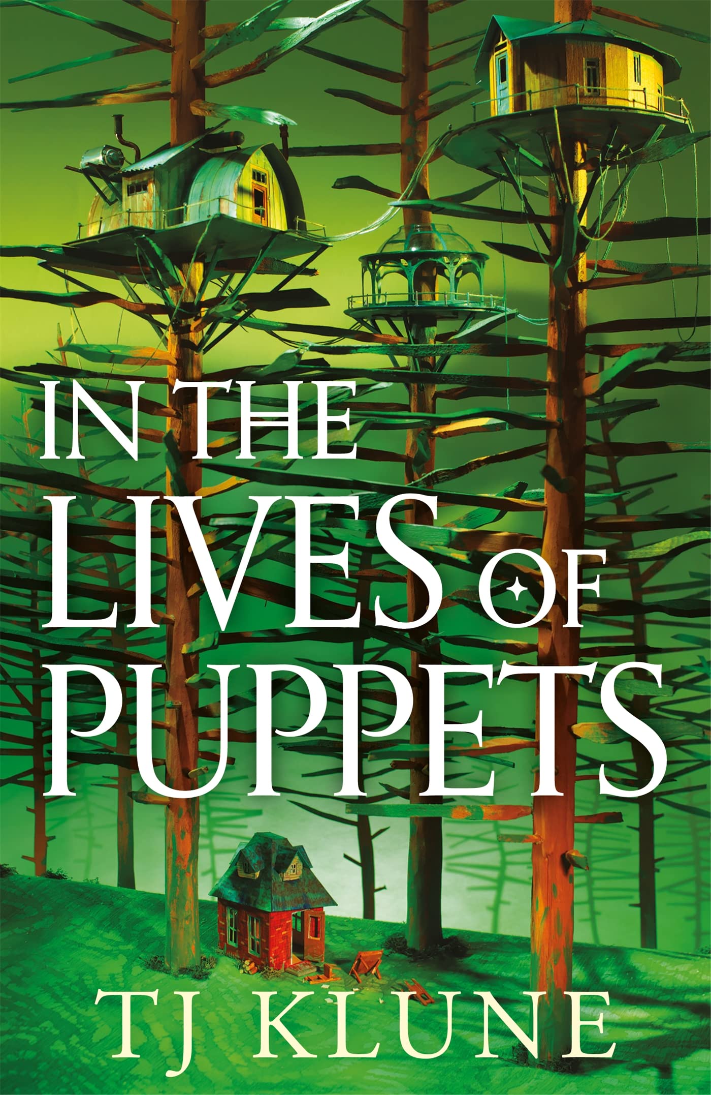 In the Lives of Puppets: T.J. Klune