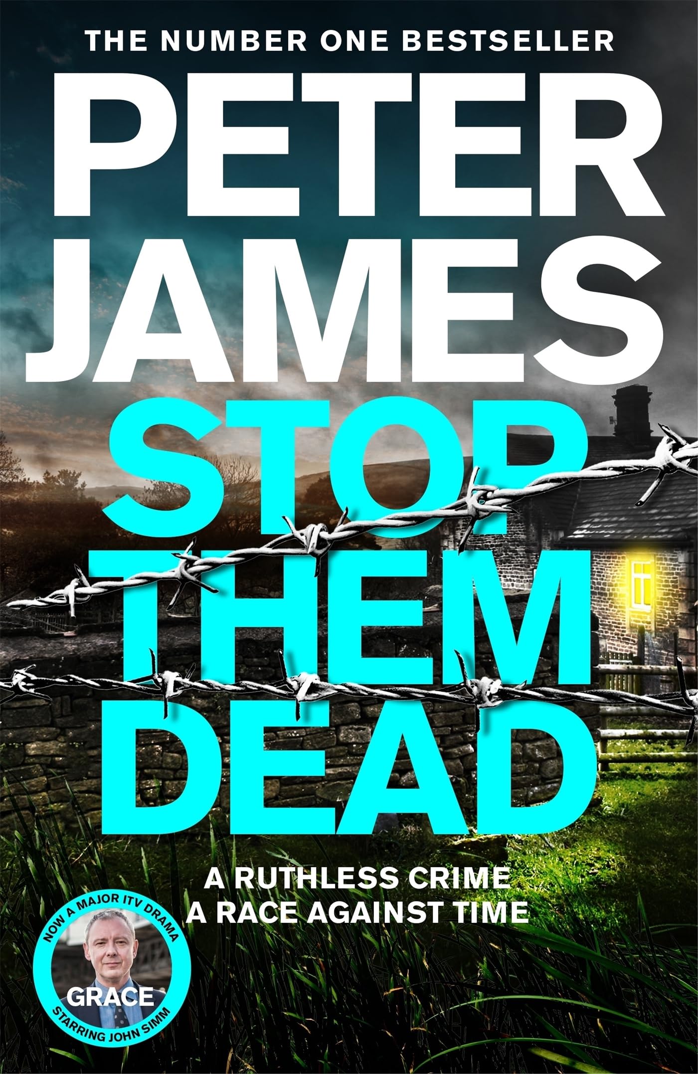 Stop Them Dead: Roy Grace Returns in the Gripping Nineteenth Instalment from No.1 Bestseller Peter James (Roy Grace, 19)
