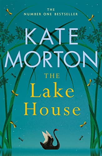 The Lake House: A Gripping Mystery Full of Secrets from the Number One Bestselling Author