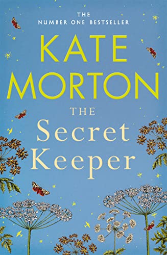 The Secret Keeper: A Compelling Story of Enduring Love and Betrayal from the Number One Bestselling Author