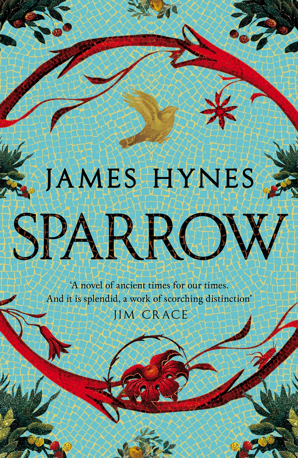 Sparrow: The Sunday Times Top Ten Bestseller