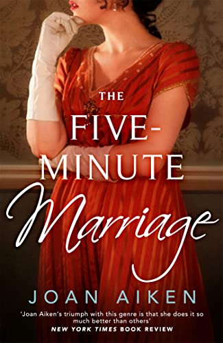 The Five-Minute Marriage (The Wild Isle Series, 52)