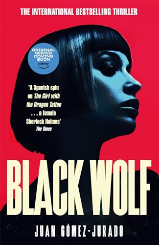 Black Wolf: The 2nd novel in the international bestselling phenomenon Red Queen series (Antonia Scott, 2)