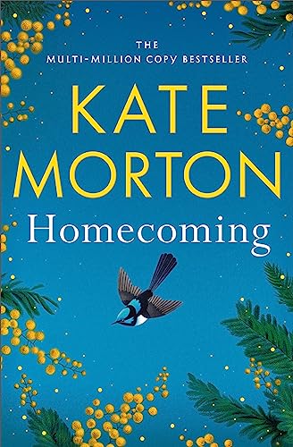 Homecoming: A Sweeping, Intergenerational Epic From the Multi-Million-Copy Bestselling Author
