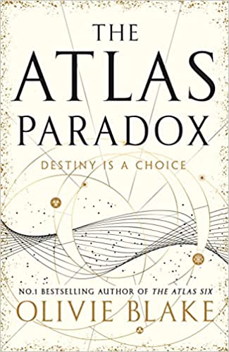 The Atlas Paradox (Atlas series)