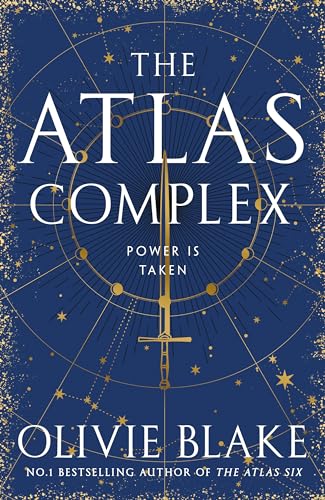 The Atlas Complex: The devastating conclusion to the story that started with The Atlas Six - now an international bestseller (Atlas series)