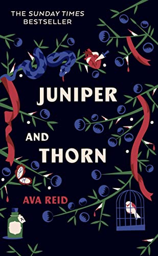 Juniper & Thorn: The Sunday Times Bestseller