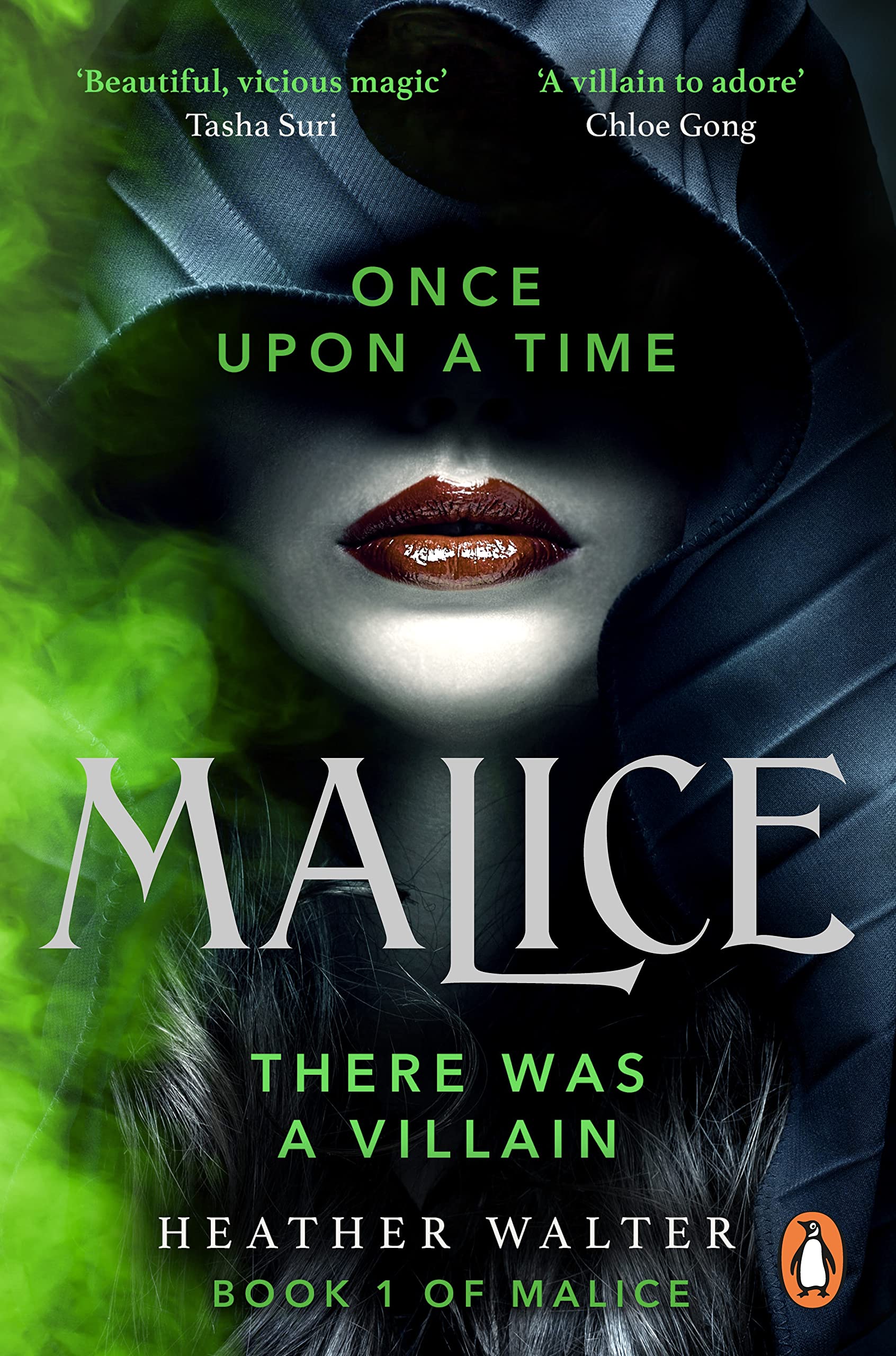 Malice: Book One of the Malice Duology (Malice Duology Series, 1)