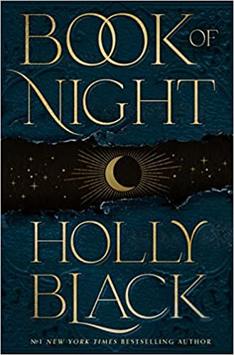 Book of Night: The Number One Sunday Times Bestseller