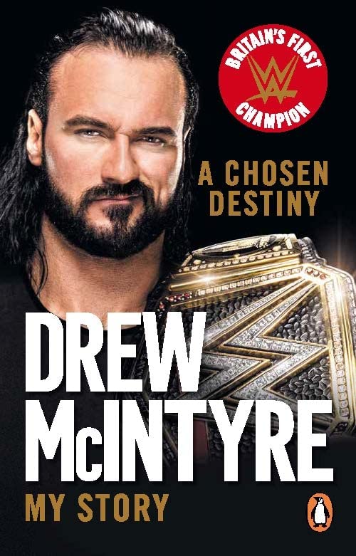 A Chosen Destiny: My Story