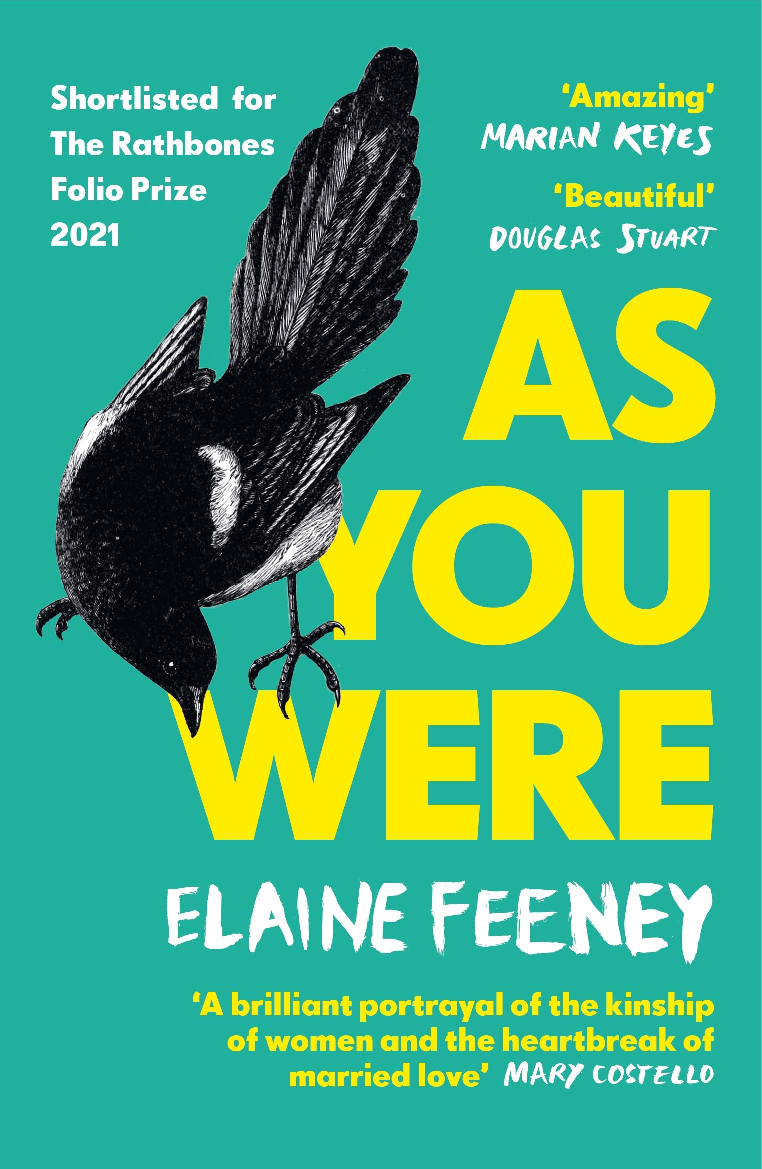As You Were