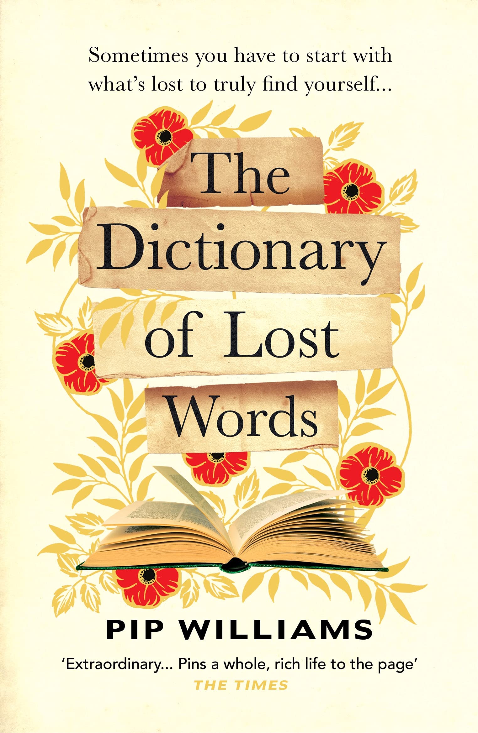 The Dictionary of Lost Words: A Reese Witherspoon Book Club Pick