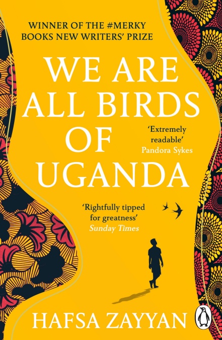 We Are All Birds of Uganda: Hafsa Zayyan