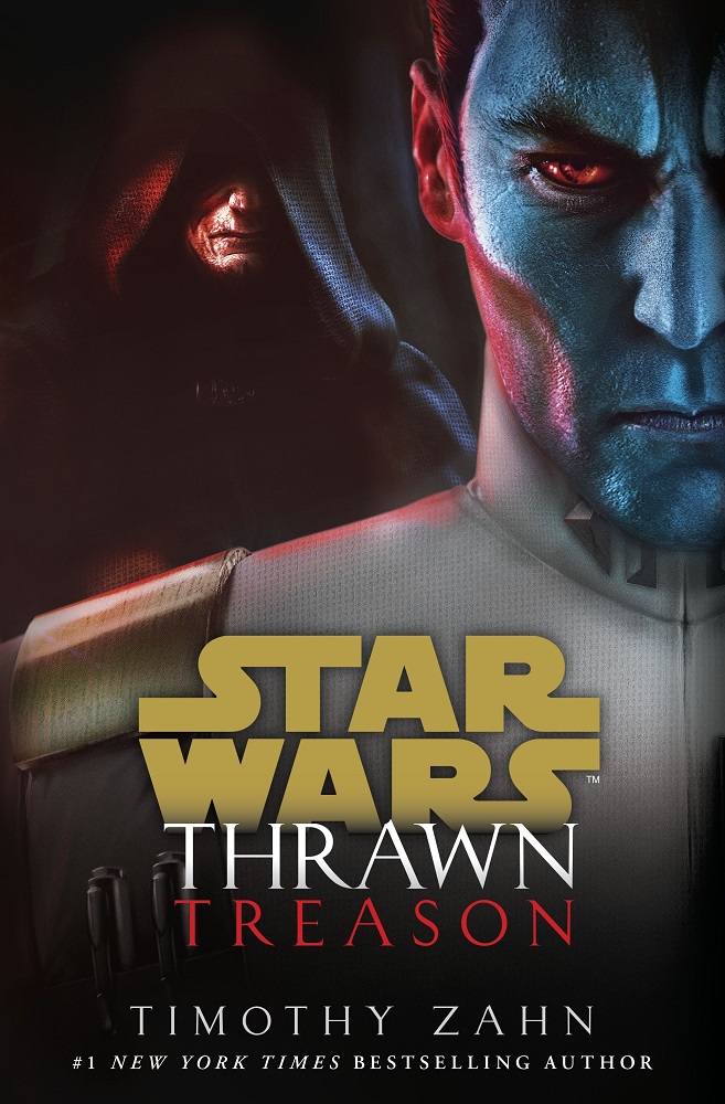 Thrawn: Treason (Star Wars)