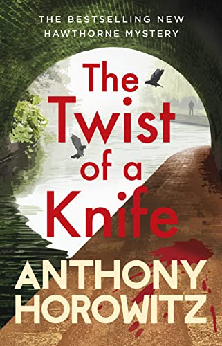 The Twist of a Knife: A gripping locked-room mystery from the bestselling crime writer (Hawthorne, 4)