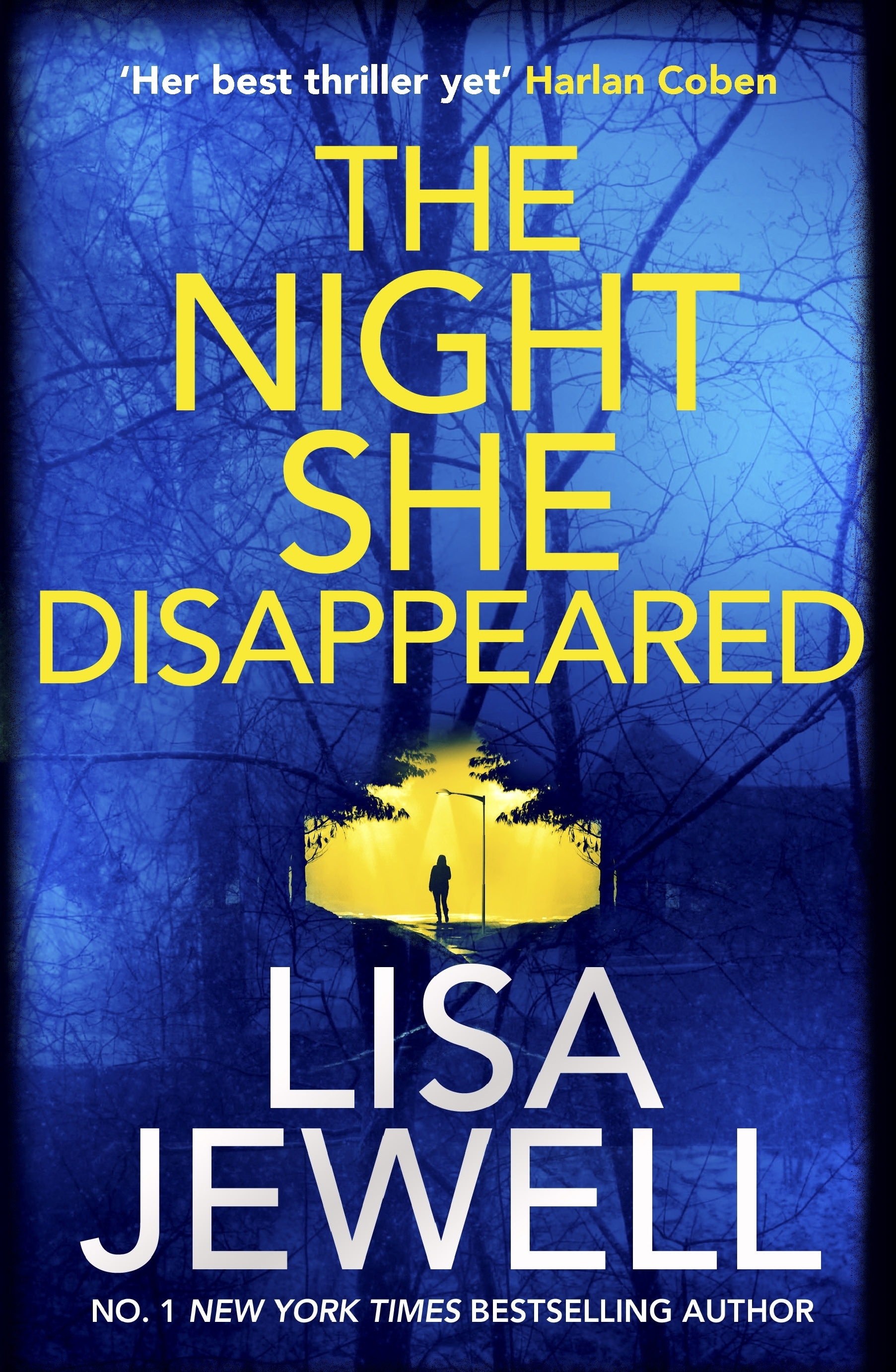 The Night She Disappeared: the No. 1 bestseller from the author of The Family Upstairs