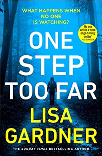 One Step Too Far: One of the most gripping thrillers of 2022