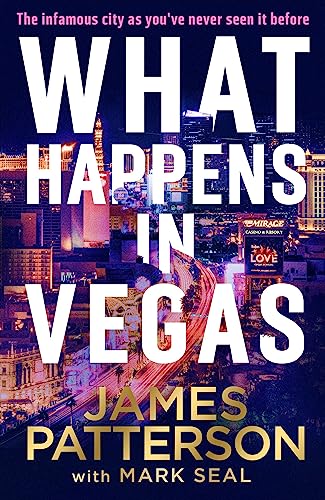 What Really Happens in Vegas: Discover the infamous city as you’ve never seen it before