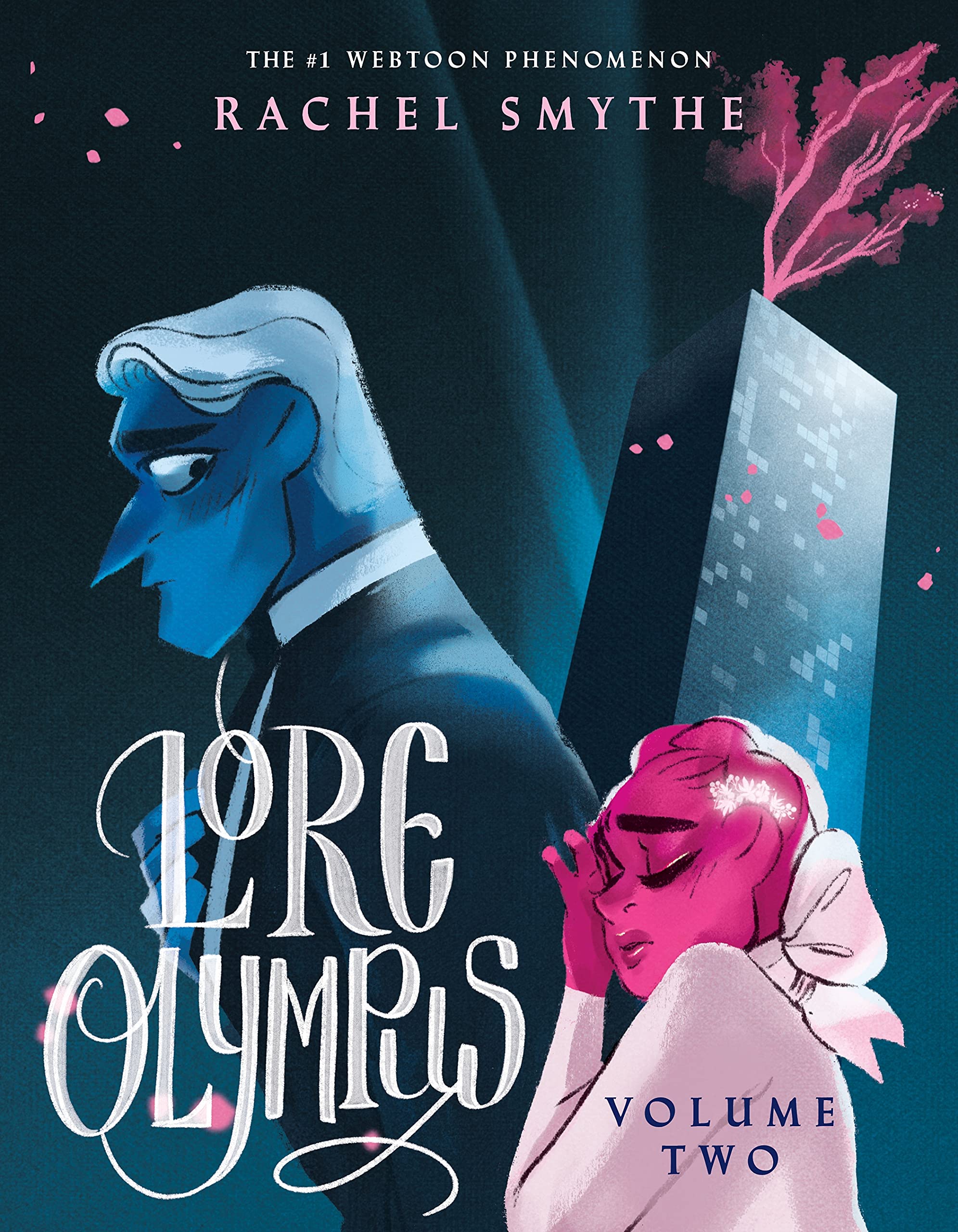 Lore Olympus Volume Two: UK Edition: The multi-award winning Sunday Times bestselling Webtoon series (Lore Olympus, 2)