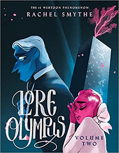 Lore Olympus: Volume Two (2022): The multi-award winning Sunday Times bestselling Webtoon series (Lore Olympus, 2)
