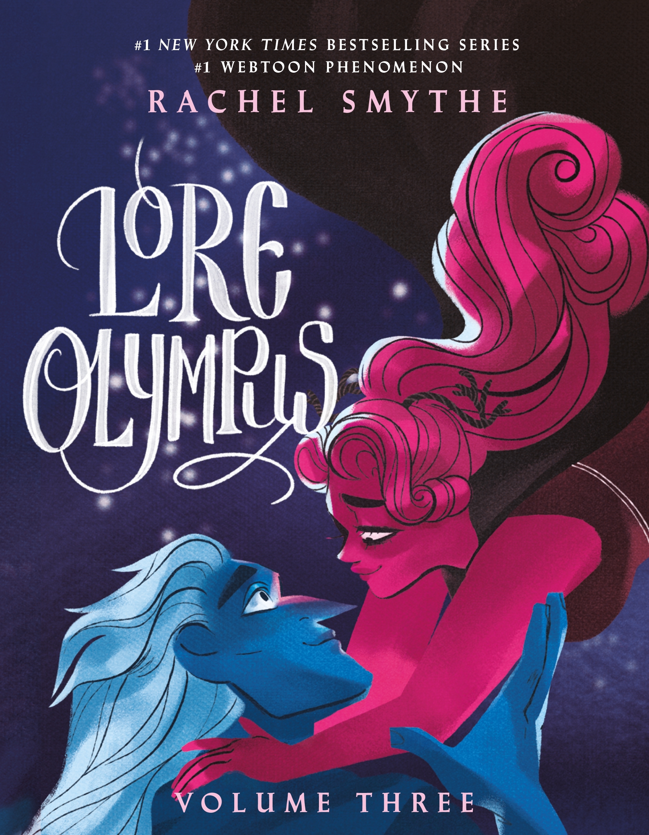 Lore Olympus: Volume Three (2022): The multi-award winning Sunday Times bestselling Webtoon series (Lore Olympus, 3)
